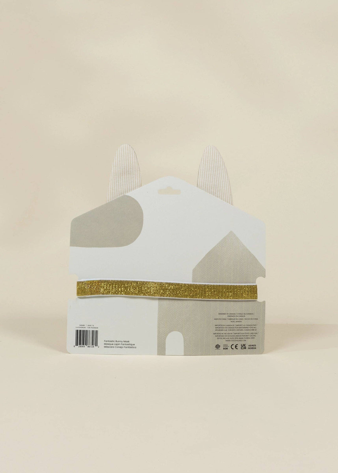 Fantastic Bunny Mask