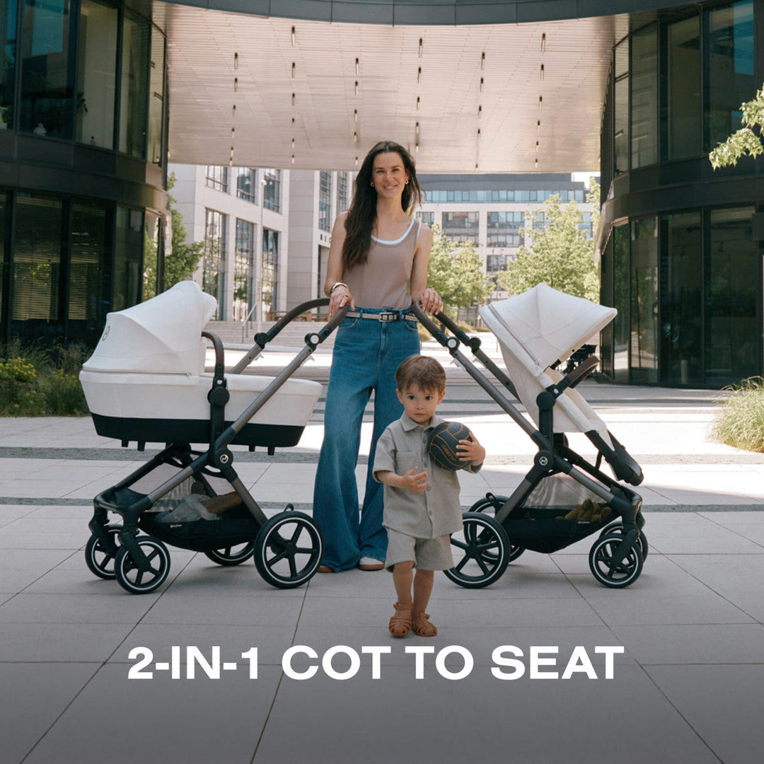 Cybex EOS Lux 2-in-1 Stroller