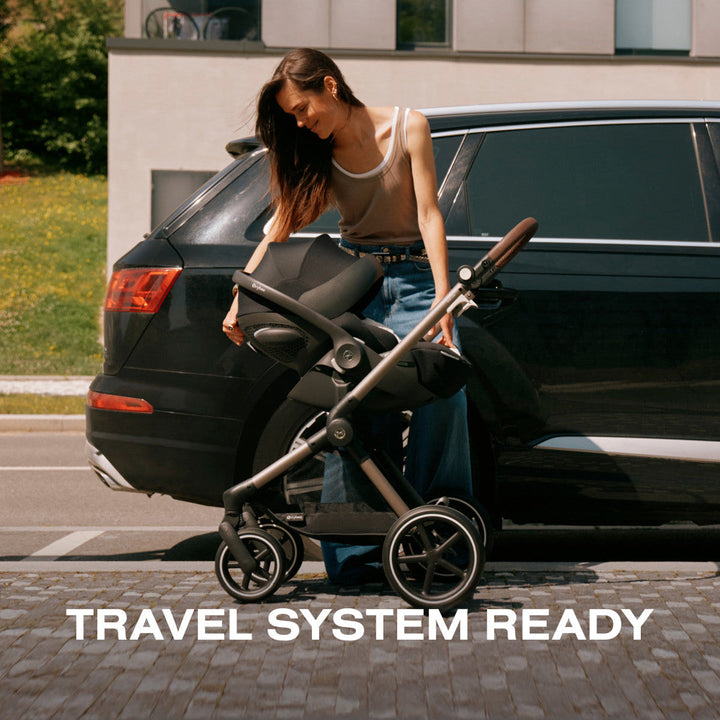 Cybex EOS Lux 2-in-1 Stroller