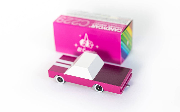 shop candylab el caminto wooden truck toy that's perfect for children 