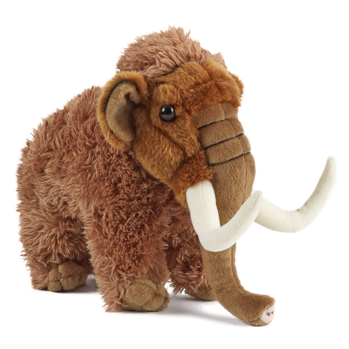 Huggable and realistic, the Keycraft Woolly Mammoth Plush Toy is a standout among toy animals