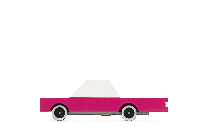 candylab el caminto pink truck toy for toddler 