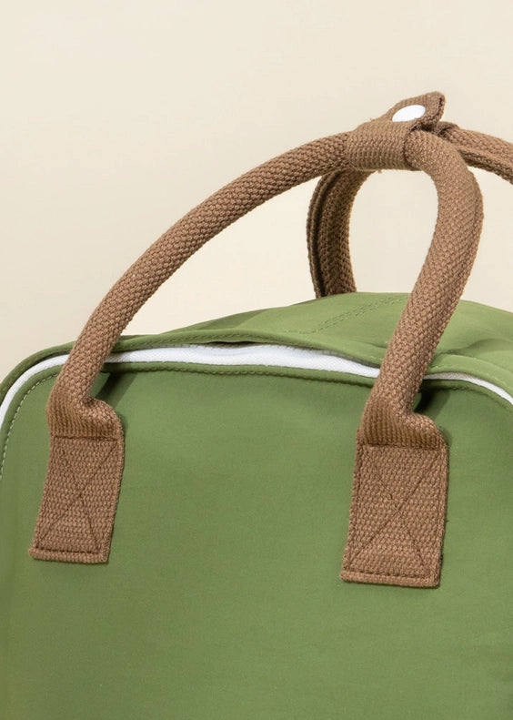 Designed for everyday adventures, the Coco Village Washable Nylon Backpack is a must-have small backpack.