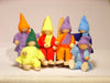 Magic Wood toys for kids Felt Puppets