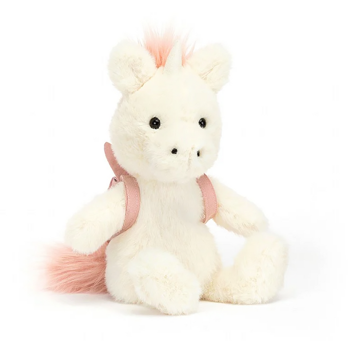 Jellycat backpack unicorn cute stuffed animals