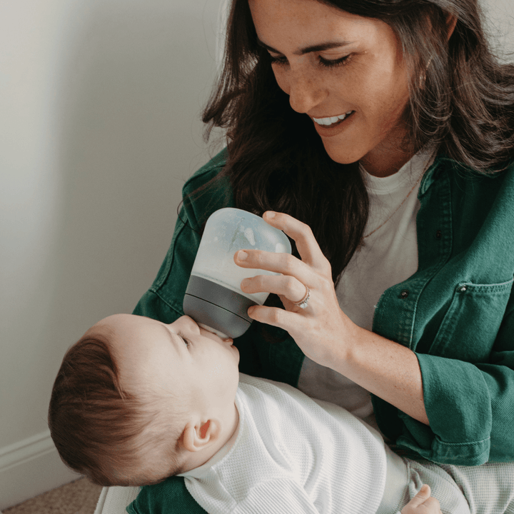 Flexy Silicone Baby Bottle 9oz