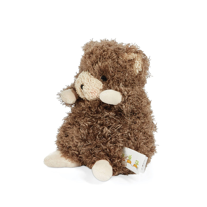 shop bunnies by the bay wee cubby bear stuffed bear toy 