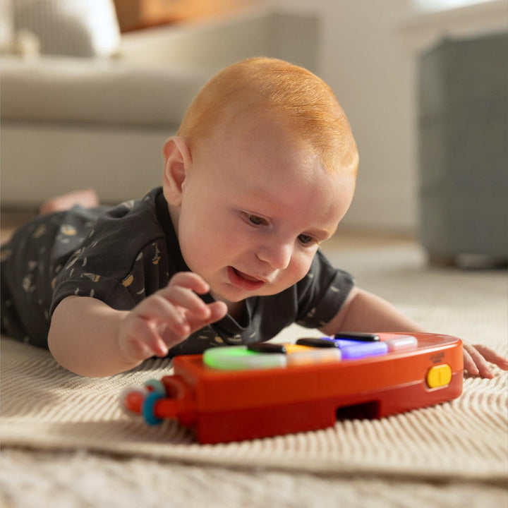 Tiny Love Tiny Mariners 5-in-1 Here I Grow Stationary Activity Center