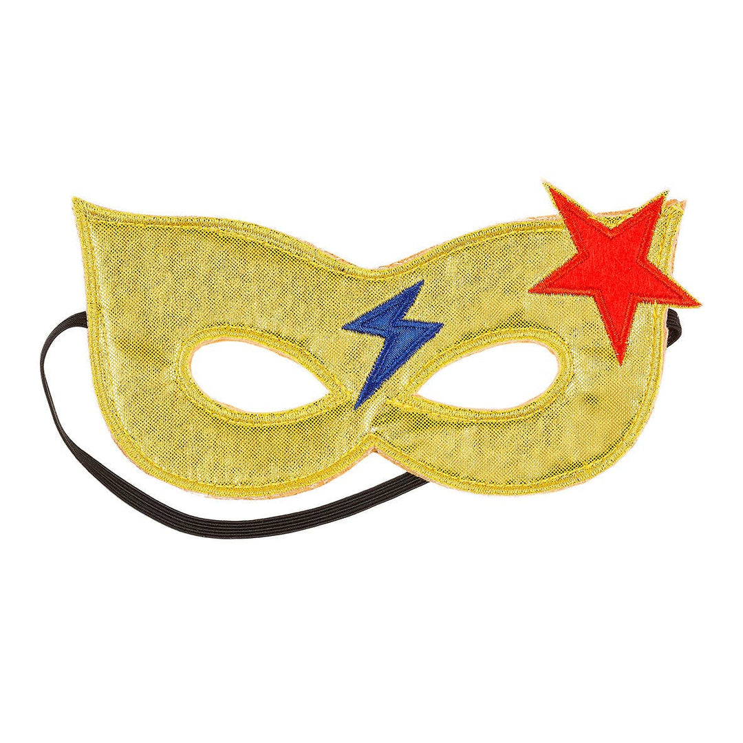 Souza Super Girl dress up mask