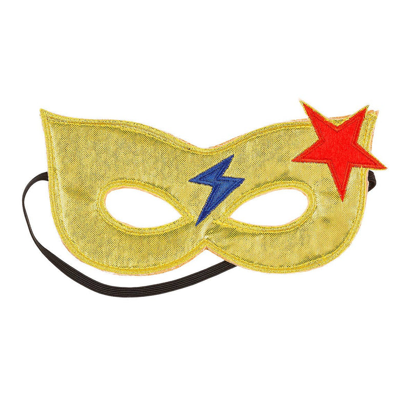 Souza Super Girl dress up mask