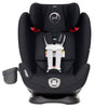 Cybex Lavastone Black Eternis S Children's Convertible Car Seat