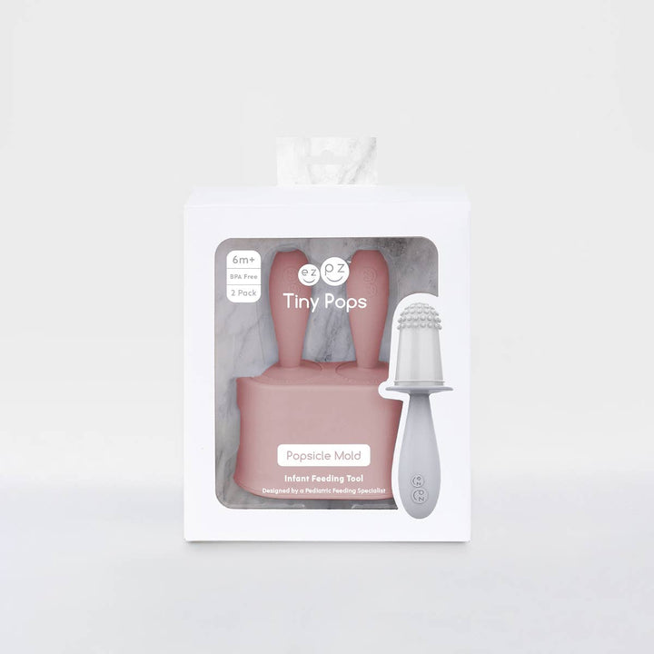 ezpz tiny pops teether popsicle 
