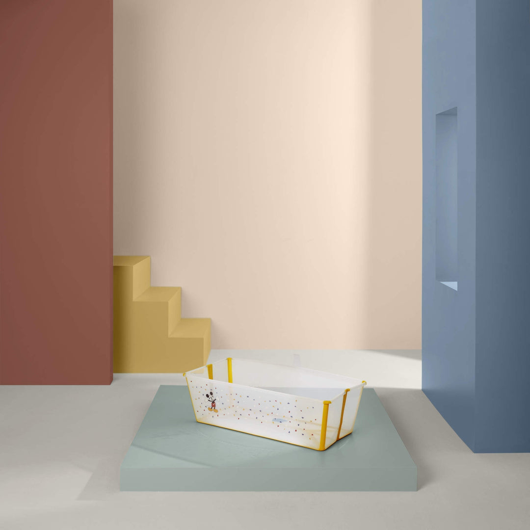 stokke flexi bath x-large white Stokke Flexi Bath X-Large – Hazel & Fawn
