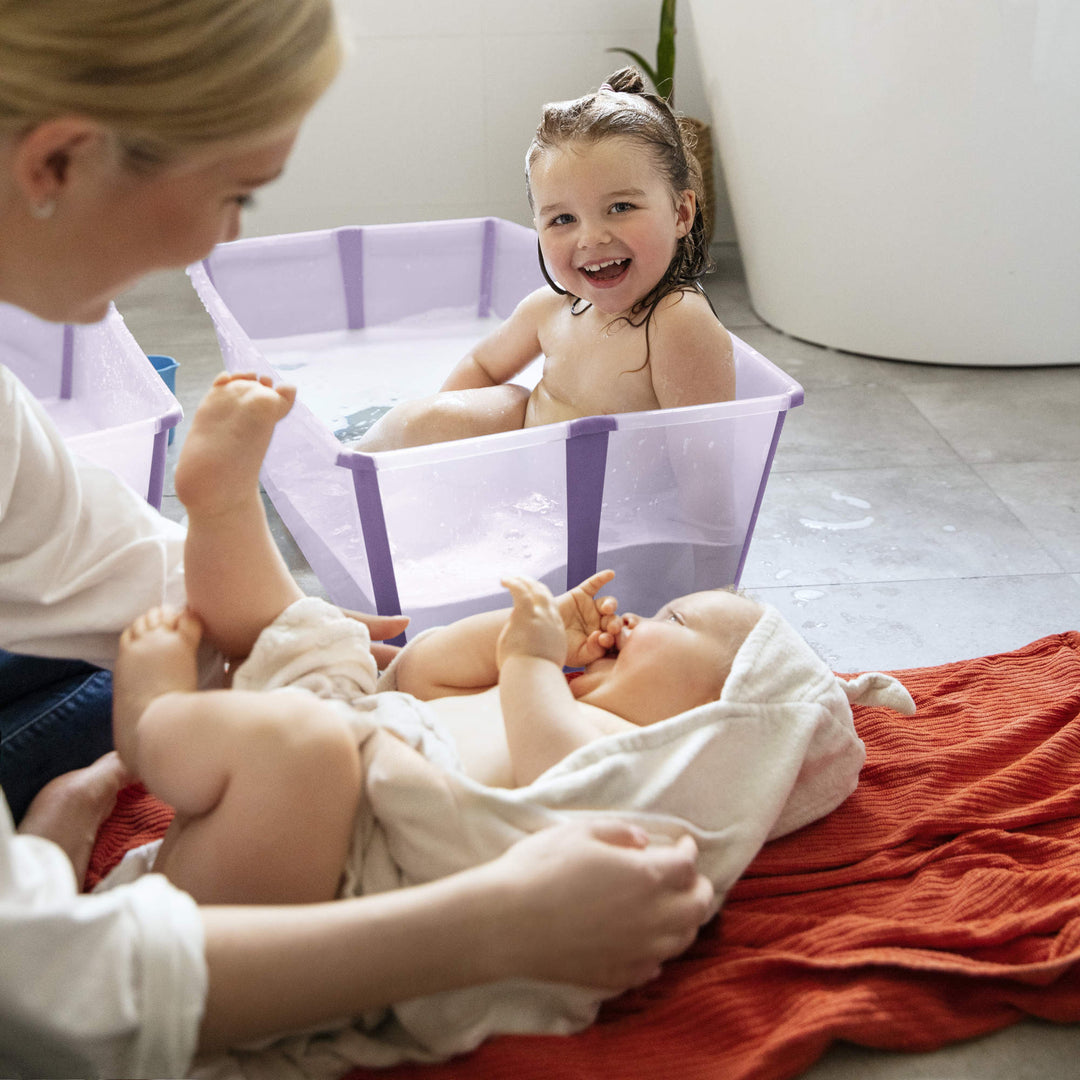 stokke x large bath Stokke Flexi Bath X-Large – Hazel & Fawn