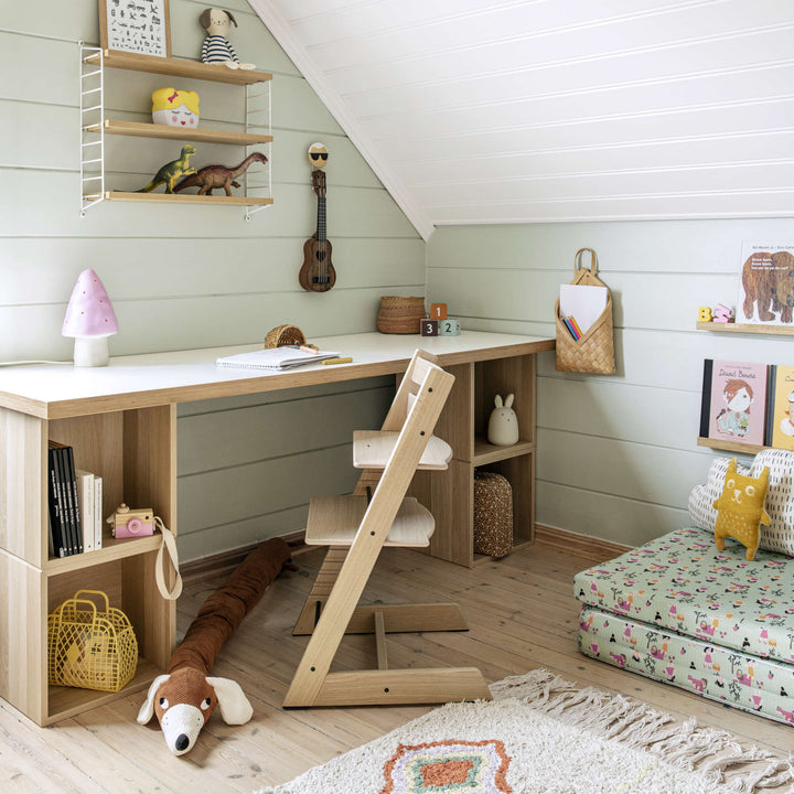 Tripp Trapp Chair Oak