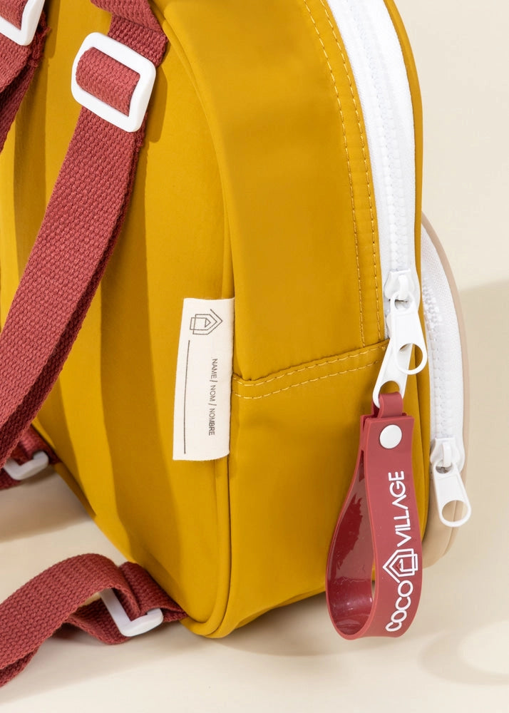 Washable Nylon Backpack