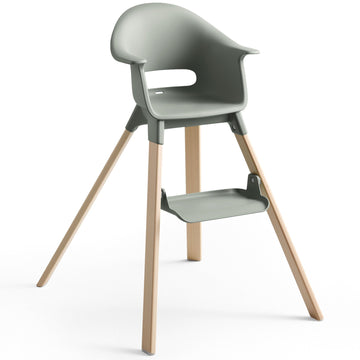 stokke - clikk high chair - sunny coral Stokke