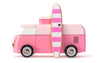 Candylab toy cars for kids VW van