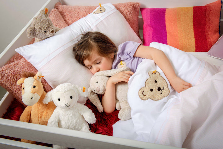 stieff perfect bunny rabbit stuffed animal toy for baby 