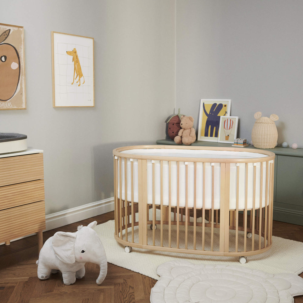 stokke v3 bed Stokke Sleepi Bed V3
