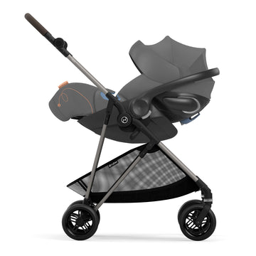 cybex cloud z grey Cybex Cloud G Infant Car Seat