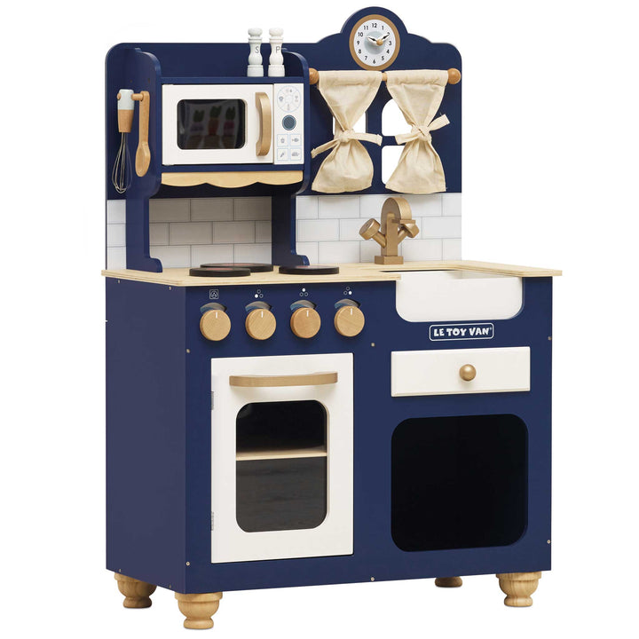 Le Toy Van Oxford wooden play kitchen