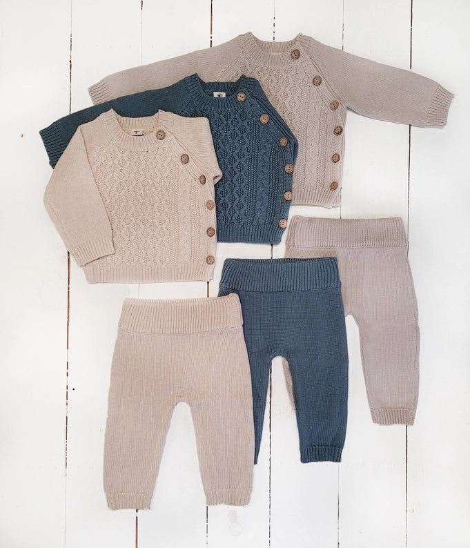 Olive and Cradle Sasha baby boy clothes