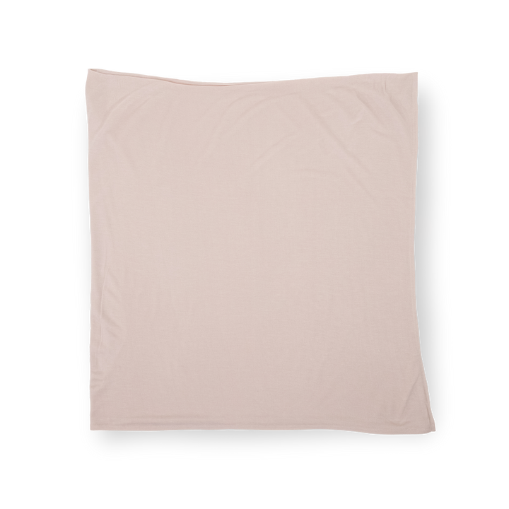 Infant-friendly Little Unicorn Stretch Knit Swaddle Blanket 2 Pack - Watercolor Rose, muslin blankets baby
