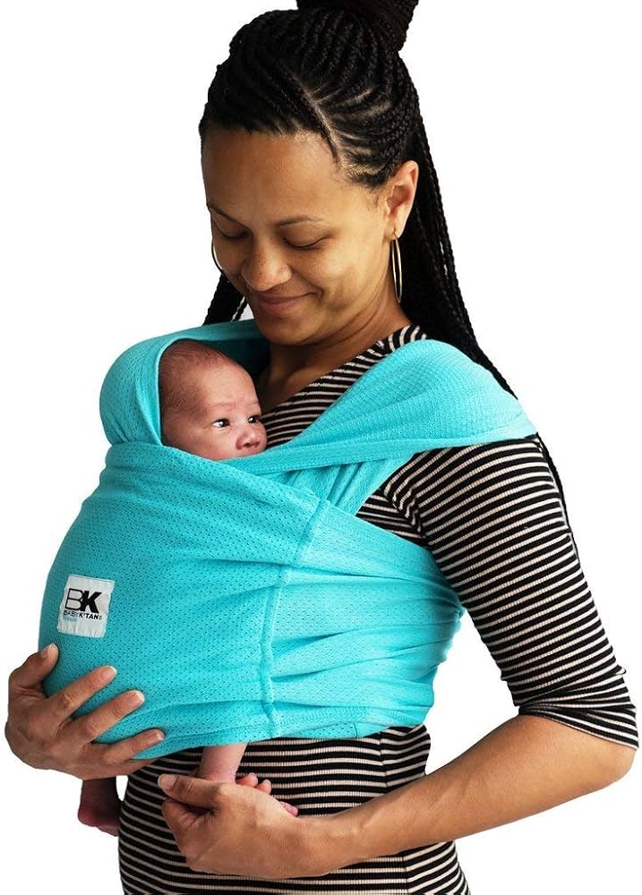 Open Box Baby K'tan Baby Carrier