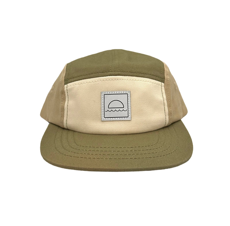 Five-Panel Cap