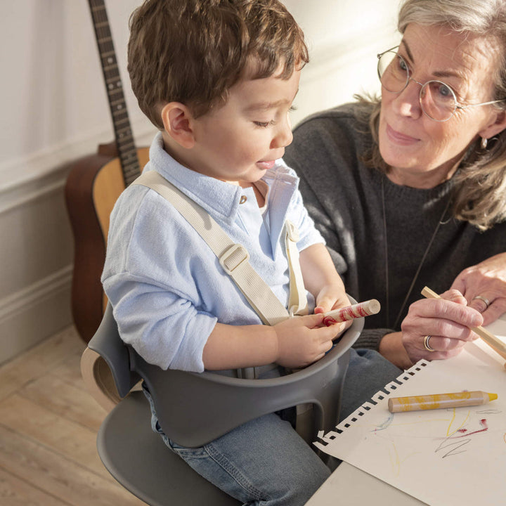 Nomi High Chair Bundle