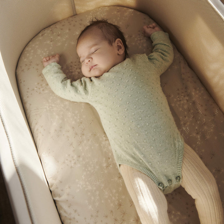 Snoozi Fitted Sheet 2-Pack