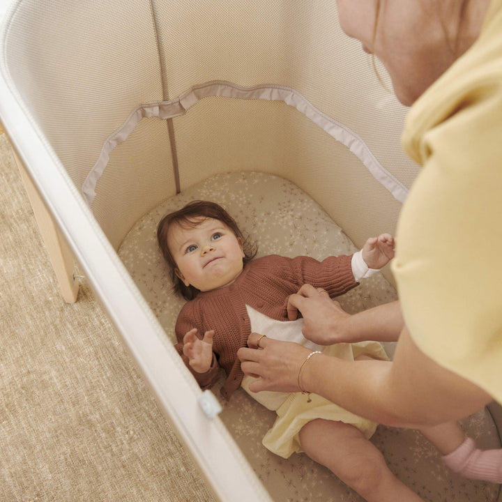 Snoozi Fitted Sheet 2-Pack