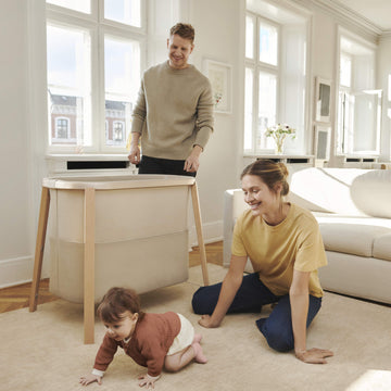 stokke bassinet Stokke Snoozi Bassinet – Hazel & Fawn