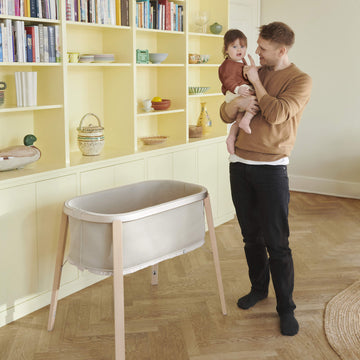 stokke snoozi Stokke Snoozi Bassinet – Hazel & Fawn