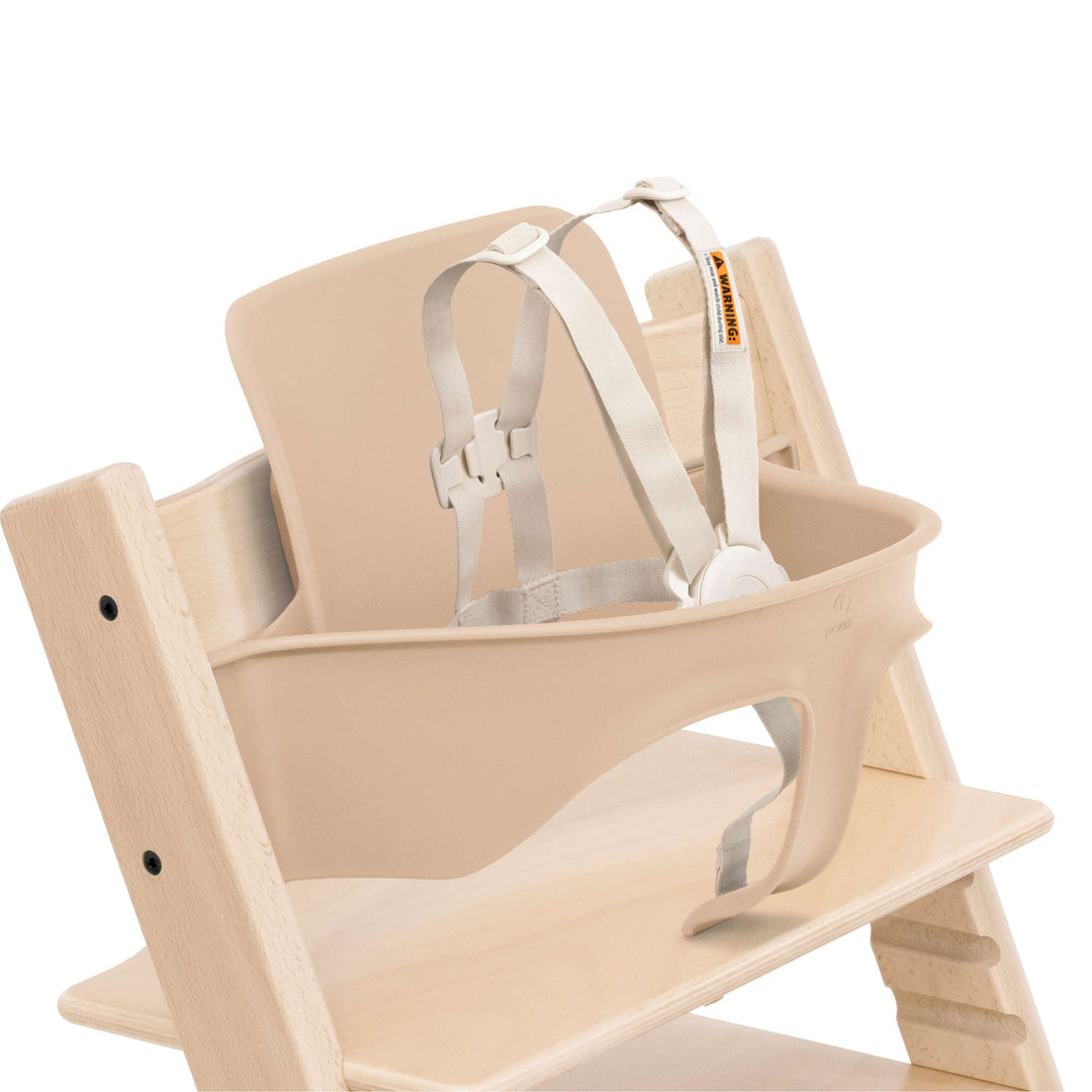 Tripp Trapp Baby Set² Vanilla White