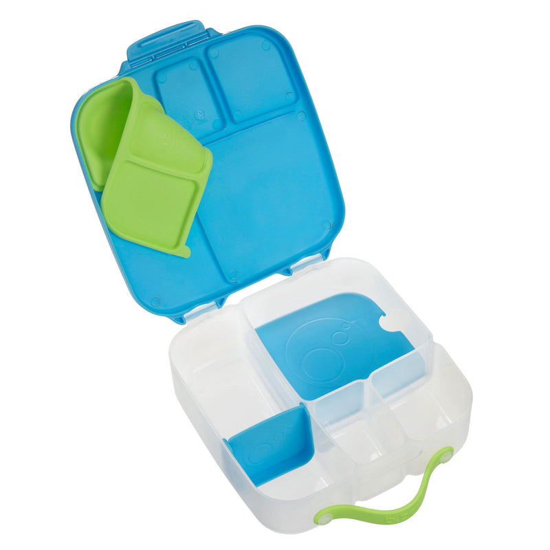 b box ocean breeze bento silicone seal