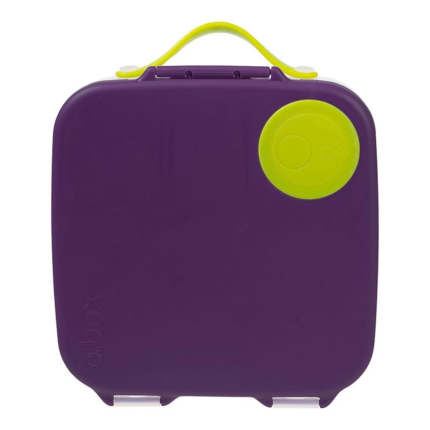 bbox bento lunch box passion splash jumbo lunch box