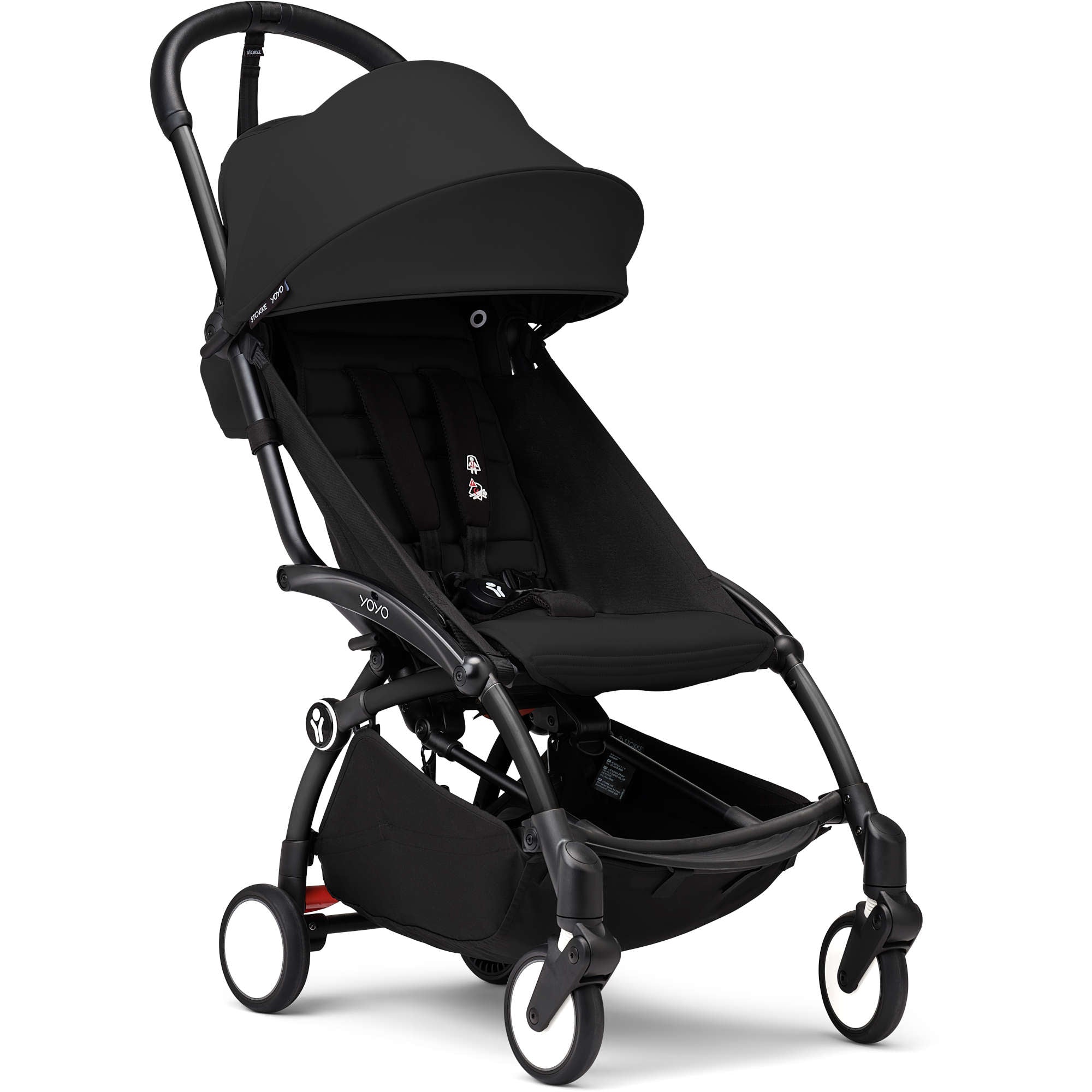 stokke 3 in 1 stroller Stokke YOYO³ Stroller From Newborn to Toddler