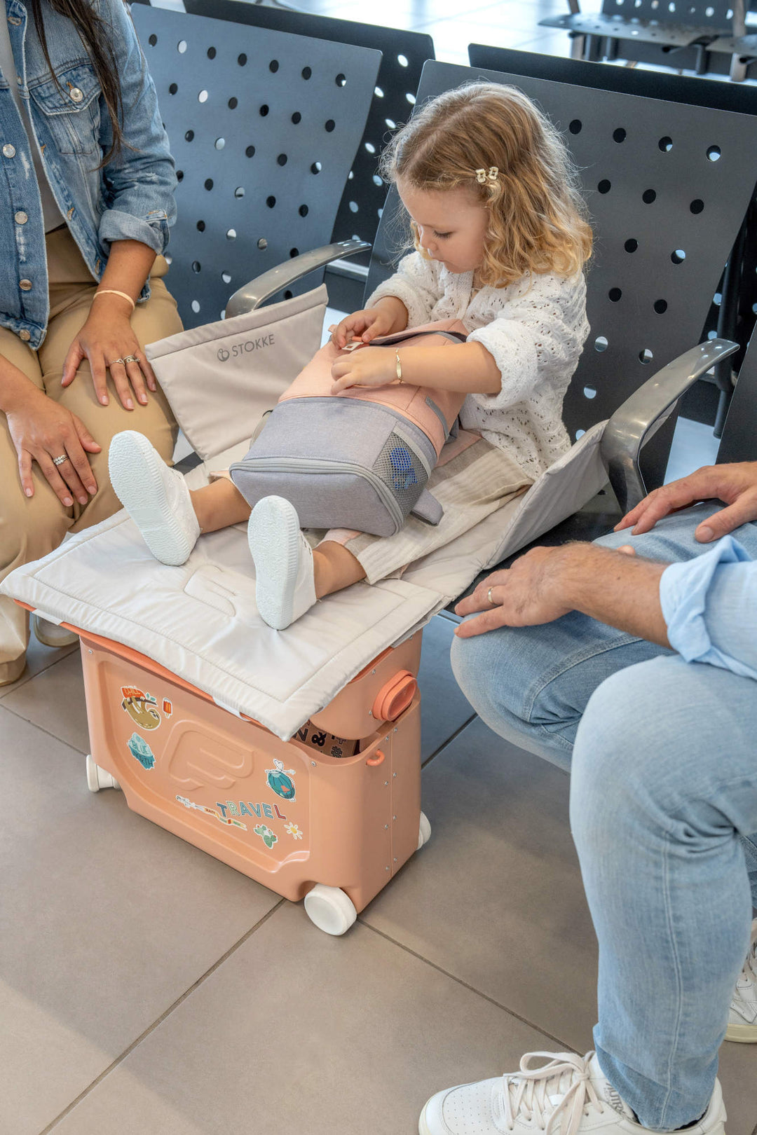 stokke airplane bed Stokke JetKids BedBox – Hazel & Fawn