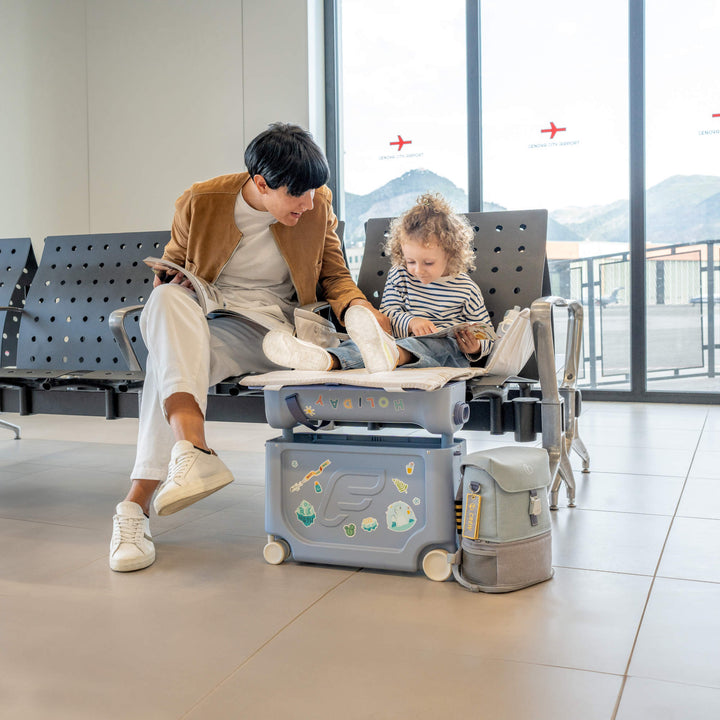 stokke jetkids v3 Stokke JetKids BedBox – Hazel & Fawn