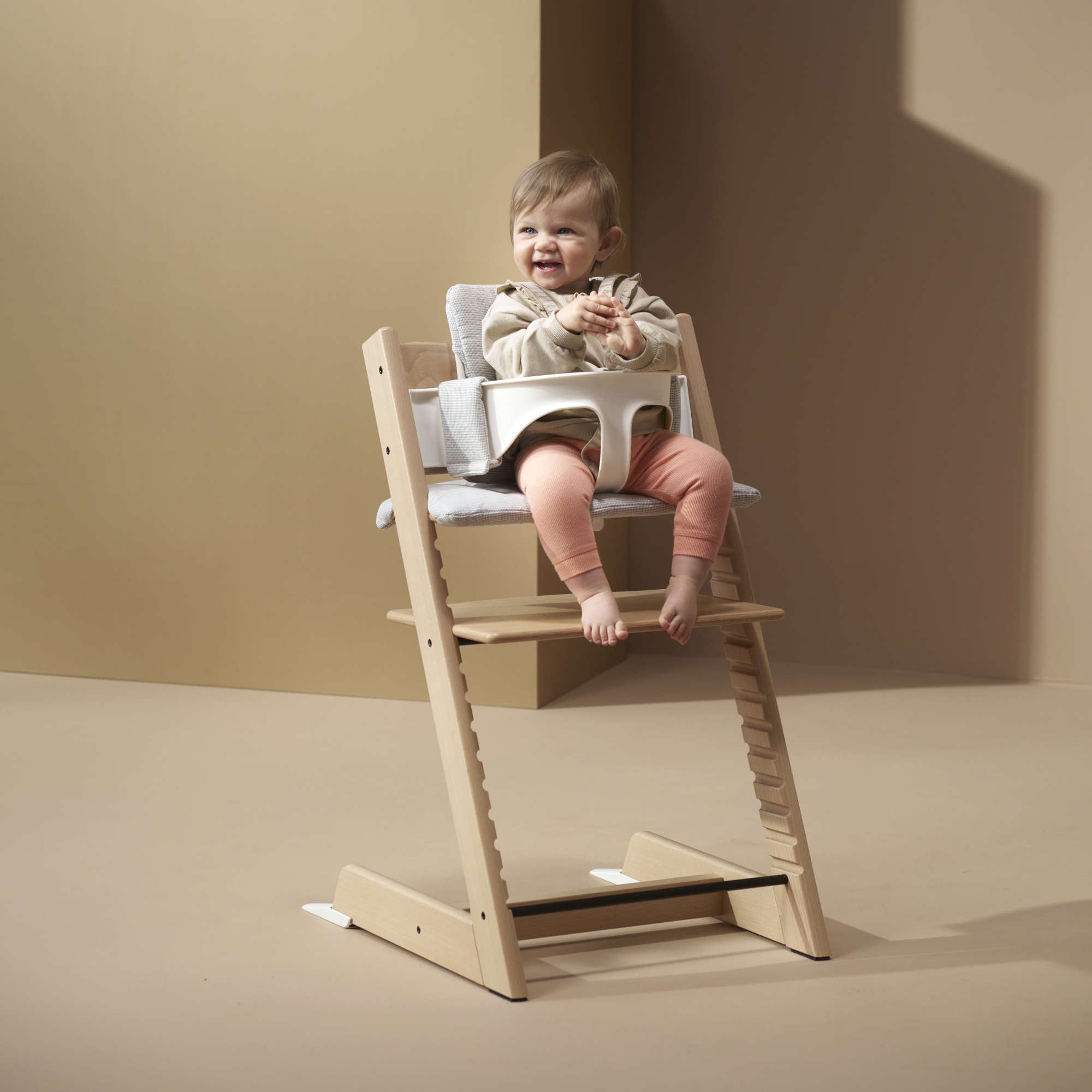 家具 STOKKE Stokke Tripp Trapp High Chair² Oak – Hazel & Fawn
