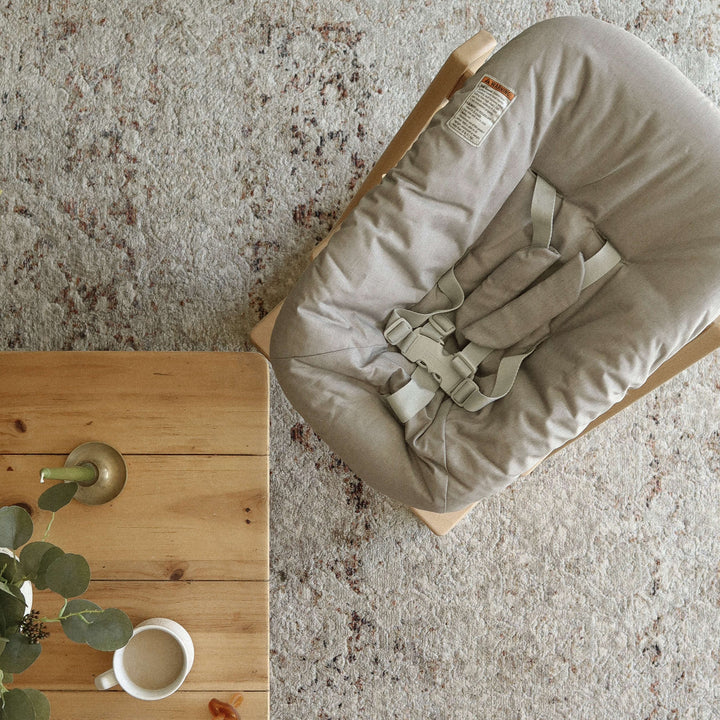 Stokke Tripp Trapp High Chair² with Cushion, Tray and Newborn Set