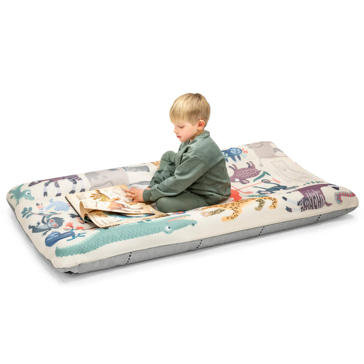 JetKids CloudSleeper Inflatable Kids Bed