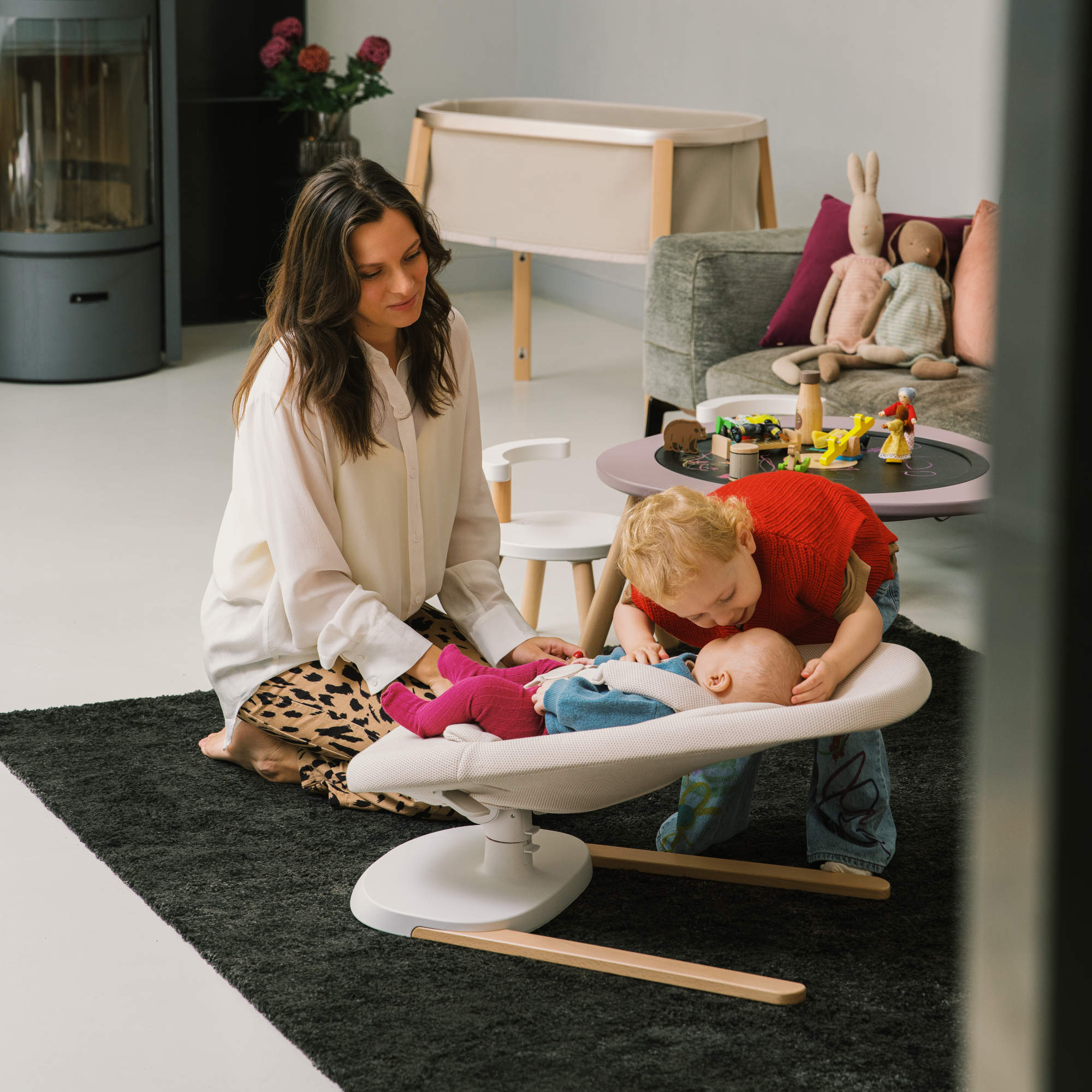 stokke rocker Stokke Yoga Baby Bouncer & Swing