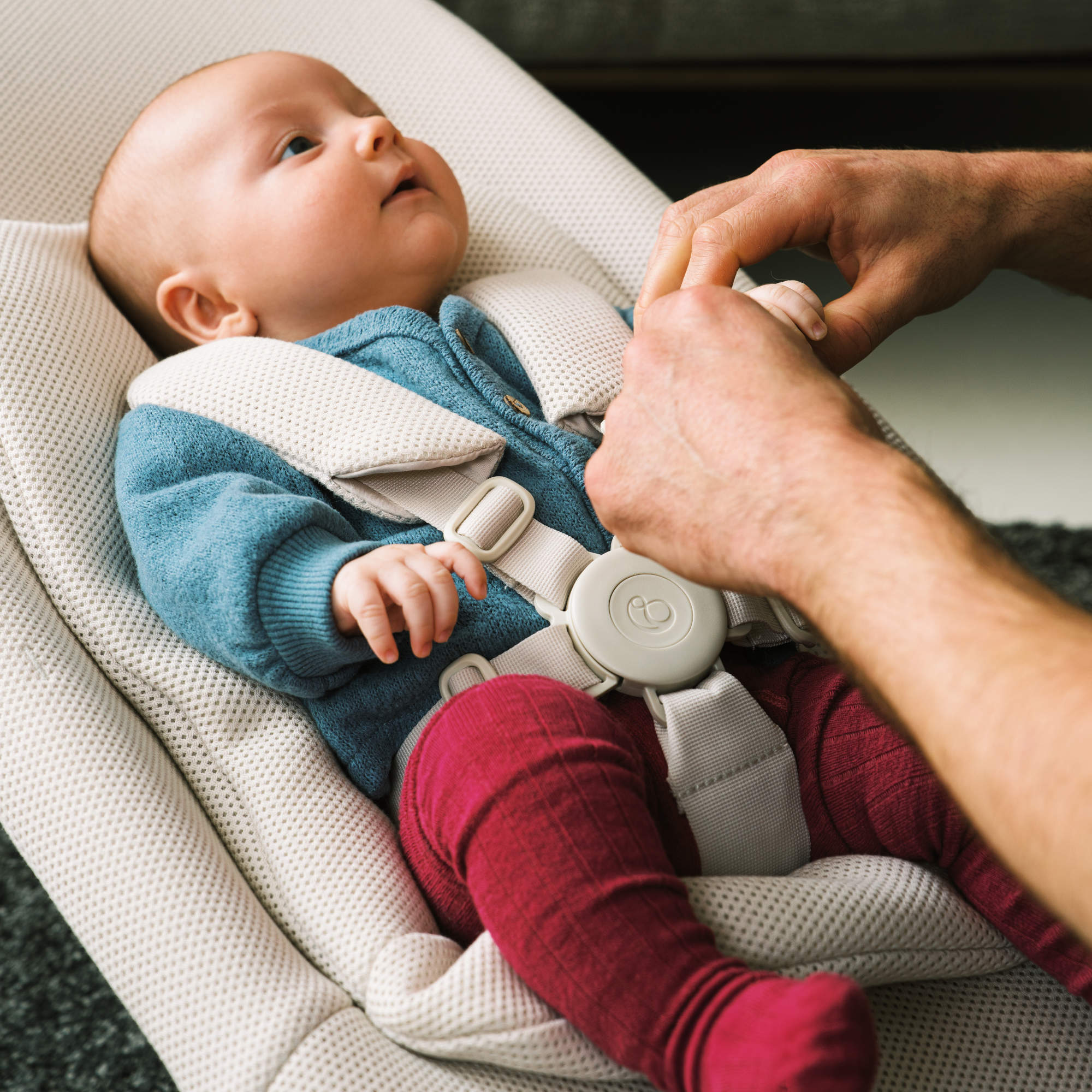stokke rocker Stokke Yoga Baby Bouncer & Swing