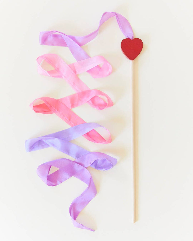 sarahs silks blossom streamer wand 