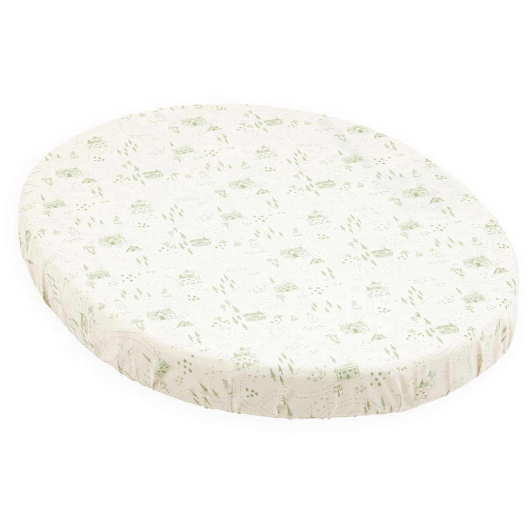 Sleepi Mini Fitted Sheet V3