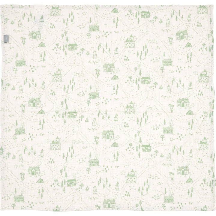 Sleepi Mini Fitted Sheet V3