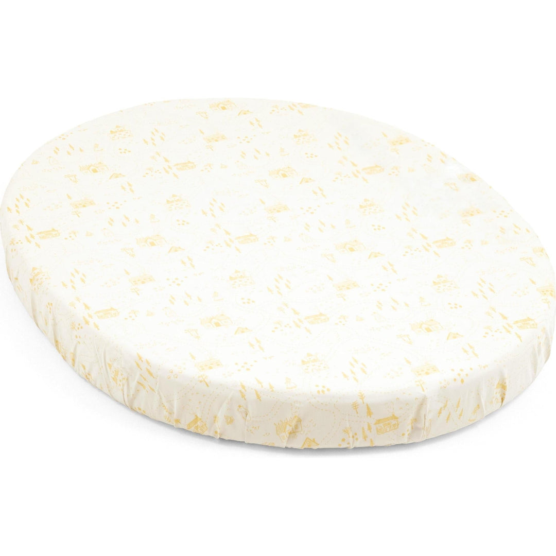 Sleepi Mini Fitted Sheet V3